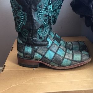 Ferrini boots